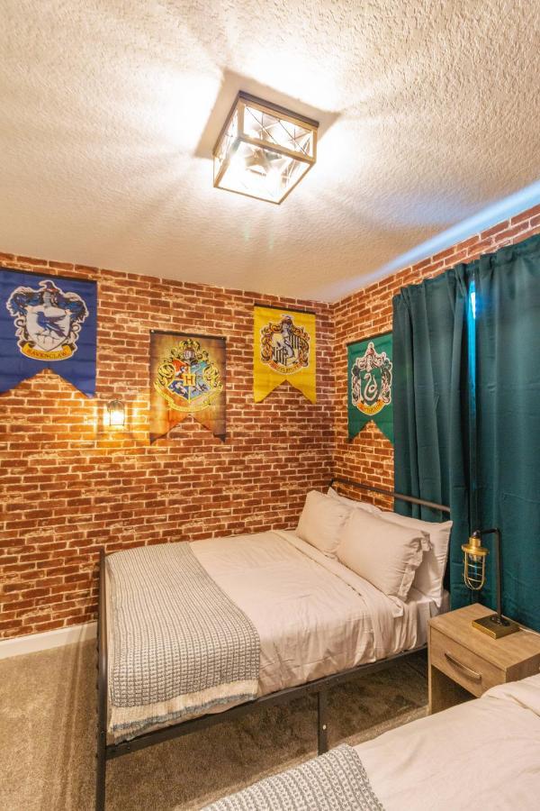 Gorgeous 6-bedroom House With Private Pool * Kissimmee