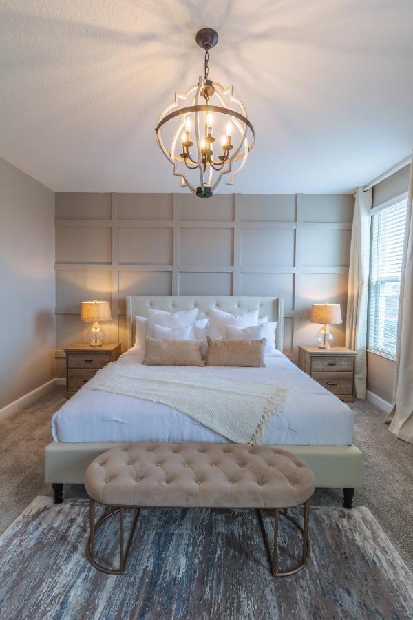 Gorgeous 6-bedroom House With Private Pool * Kissimmee