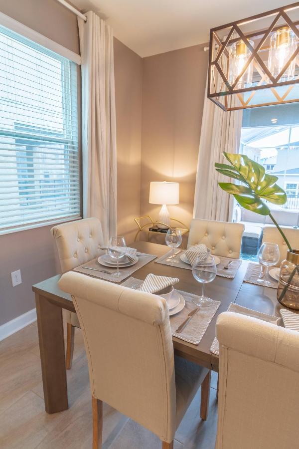 Hébergement de vacances Gorgeous 6-bedroom House With Private Pool Kissimmee