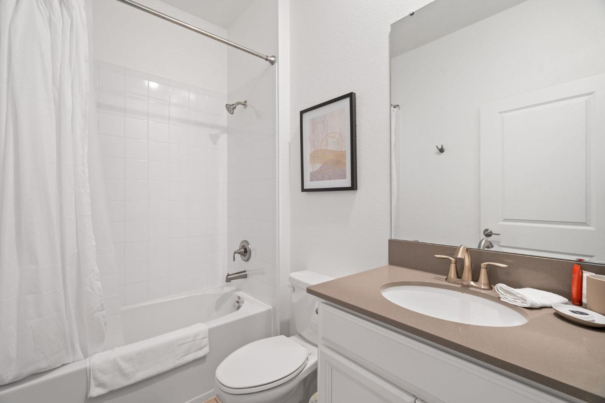 Gorgeous 6-bedroom House With Private Pool Kissimmee
