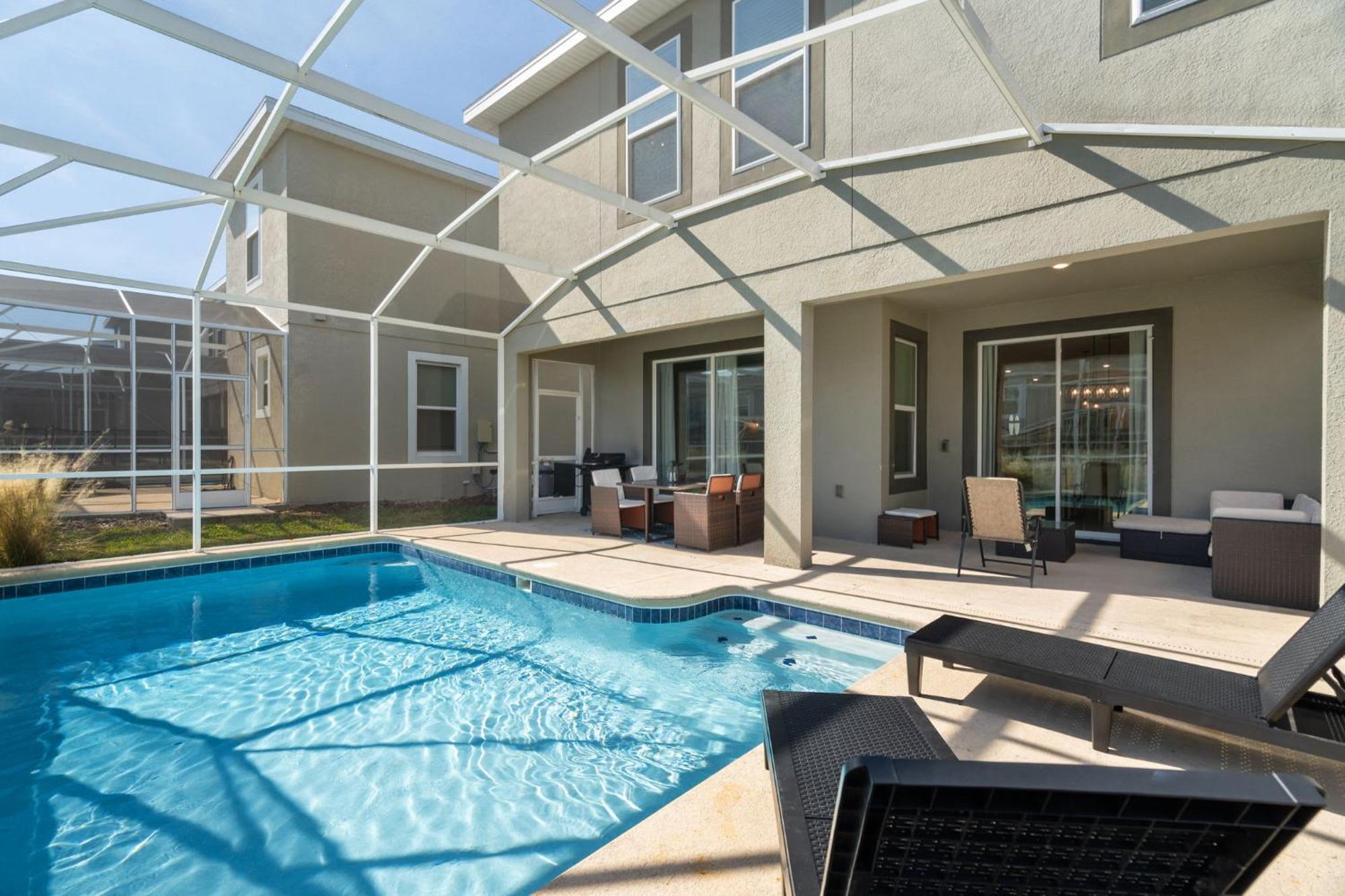 Holiday home Gorgeous 6-bedroom House With Private Pool *